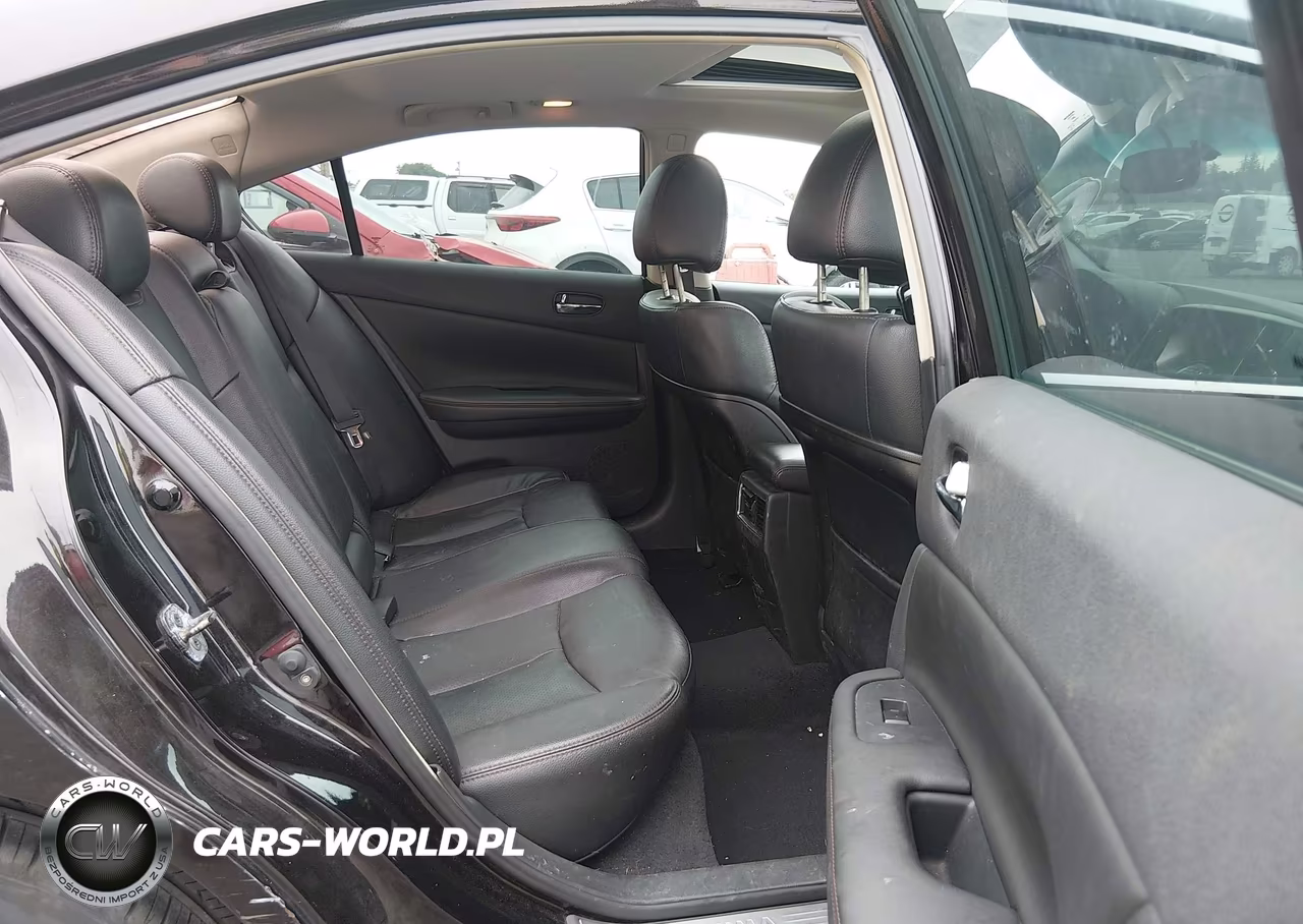 2010 Nissan Maxima 3.5 Sv VIN:1N4AA5AP9AC862228 - 8