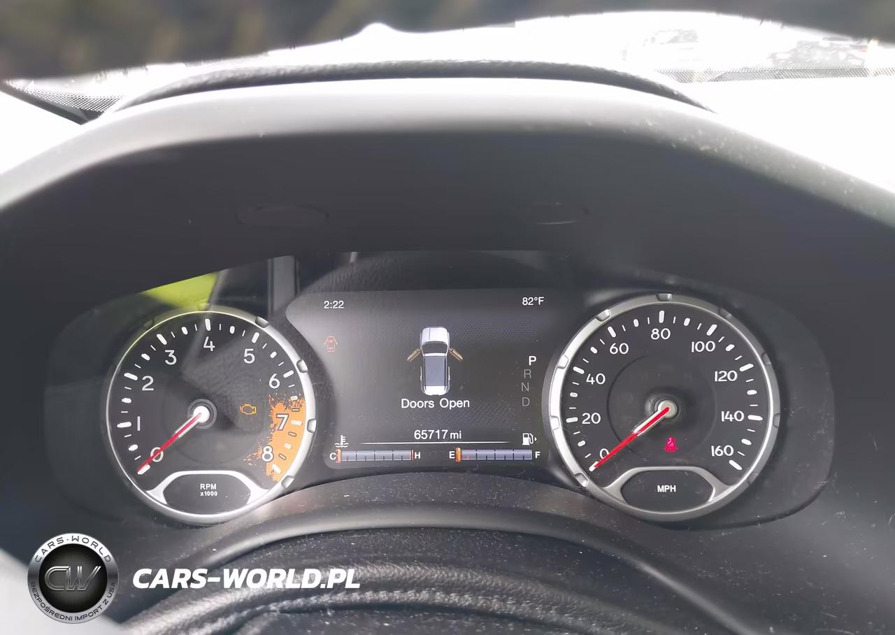 2015 Jeep Renegade Limited VIN:ZACCJADT4FPC26310 - 7
