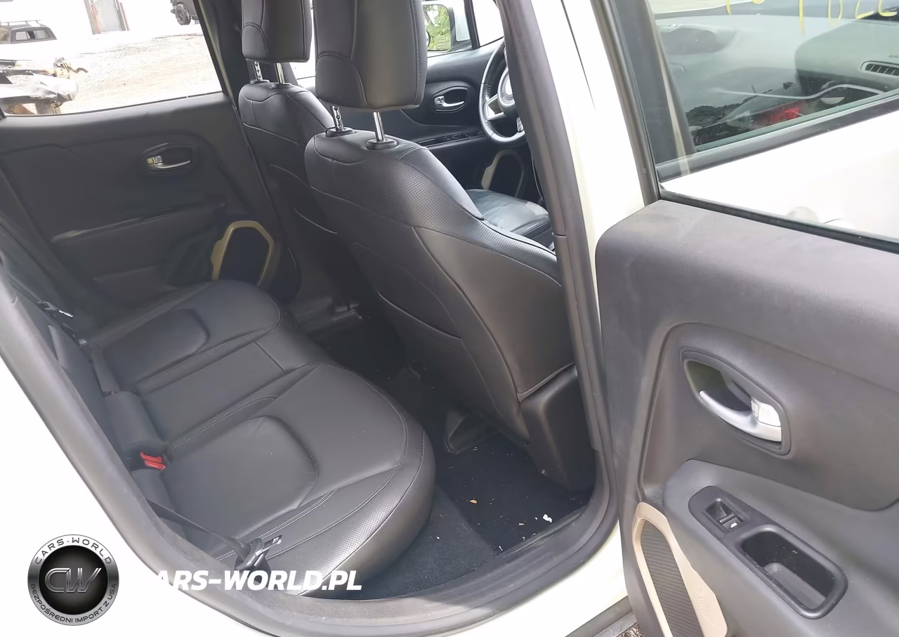 2015 Jeep Renegade Limited VIN:ZACCJADT4FPC26310 - 8