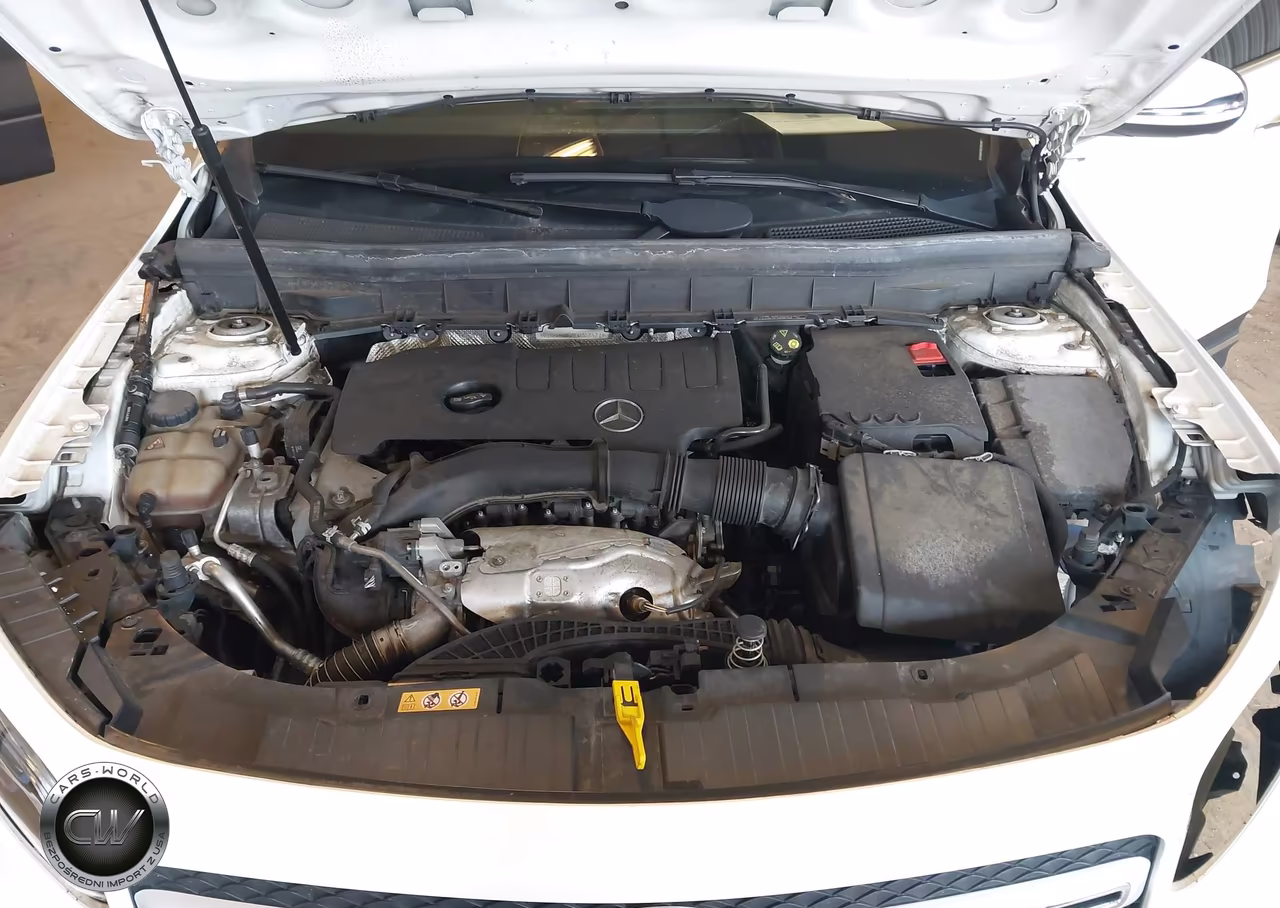2020 Mercedes-Benz Glb 250 4Matic VIN:W1N4M4HB2LW023471 - 10