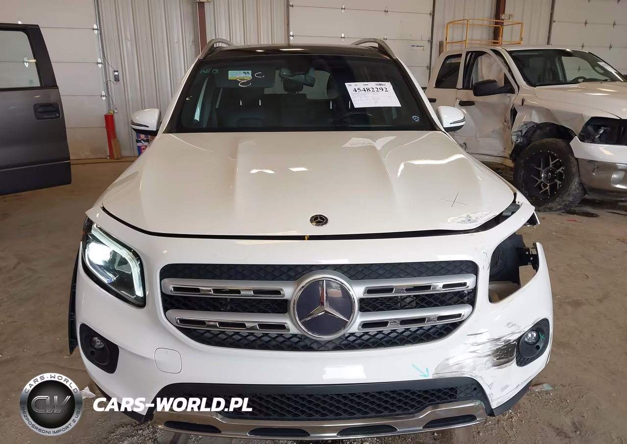 2020 Mercedes-Benz Glb 250 4Matic VIN:W1N4M4HB2LW023471 - 12