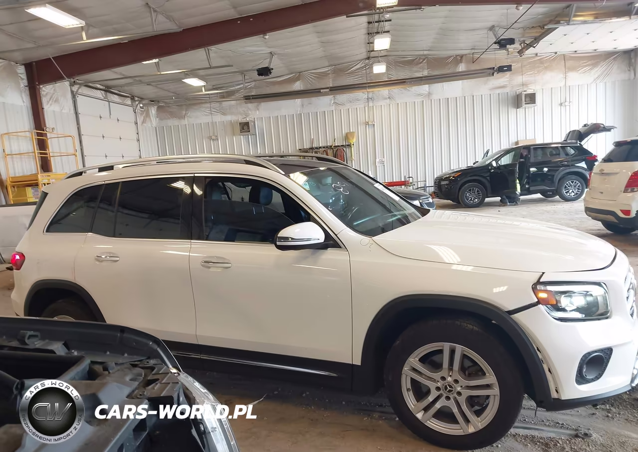 2020 Mercedes-Benz Glb 250 4Matic VIN:W1N4M4HB2LW023471 - 13