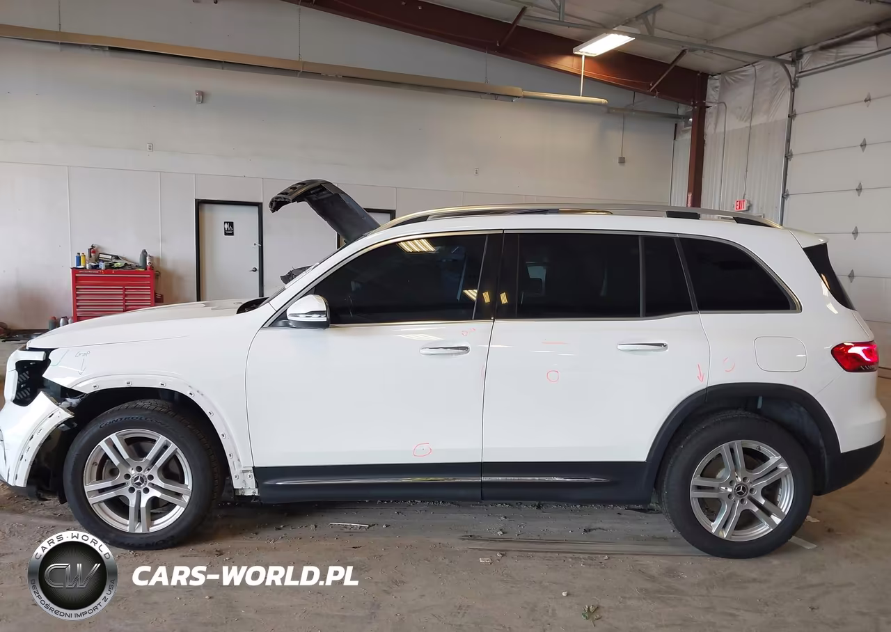 2020 Mercedes-Benz Glb 250 4Matic VIN:W1N4M4HB2LW023471 - 14