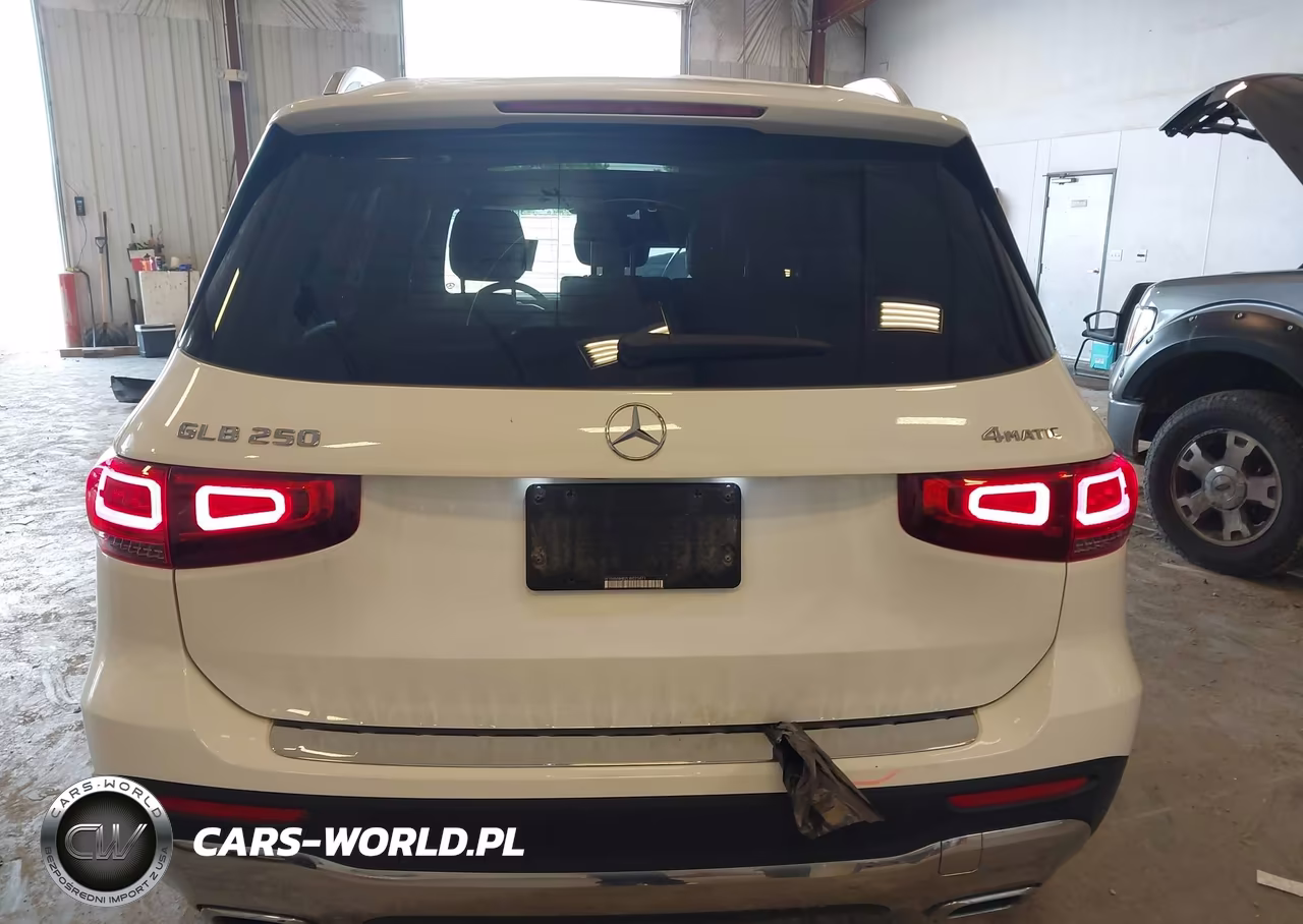 2020 Mercedes-Benz Glb 250 4Matic VIN:W1N4M4HB2LW023471 - 16