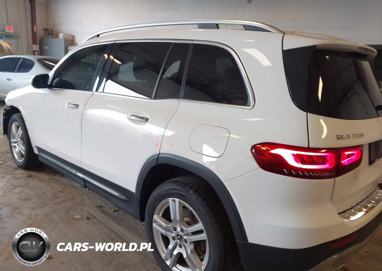 2020 Mercedes-Benz Glb 250 4Matic VIN:W1N4M4HB2LW023471 - 3