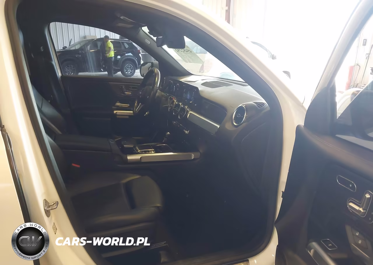 2020 Mercedes-Benz Glb 250 4Matic VIN:W1N4M4HB2LW023471 - 5