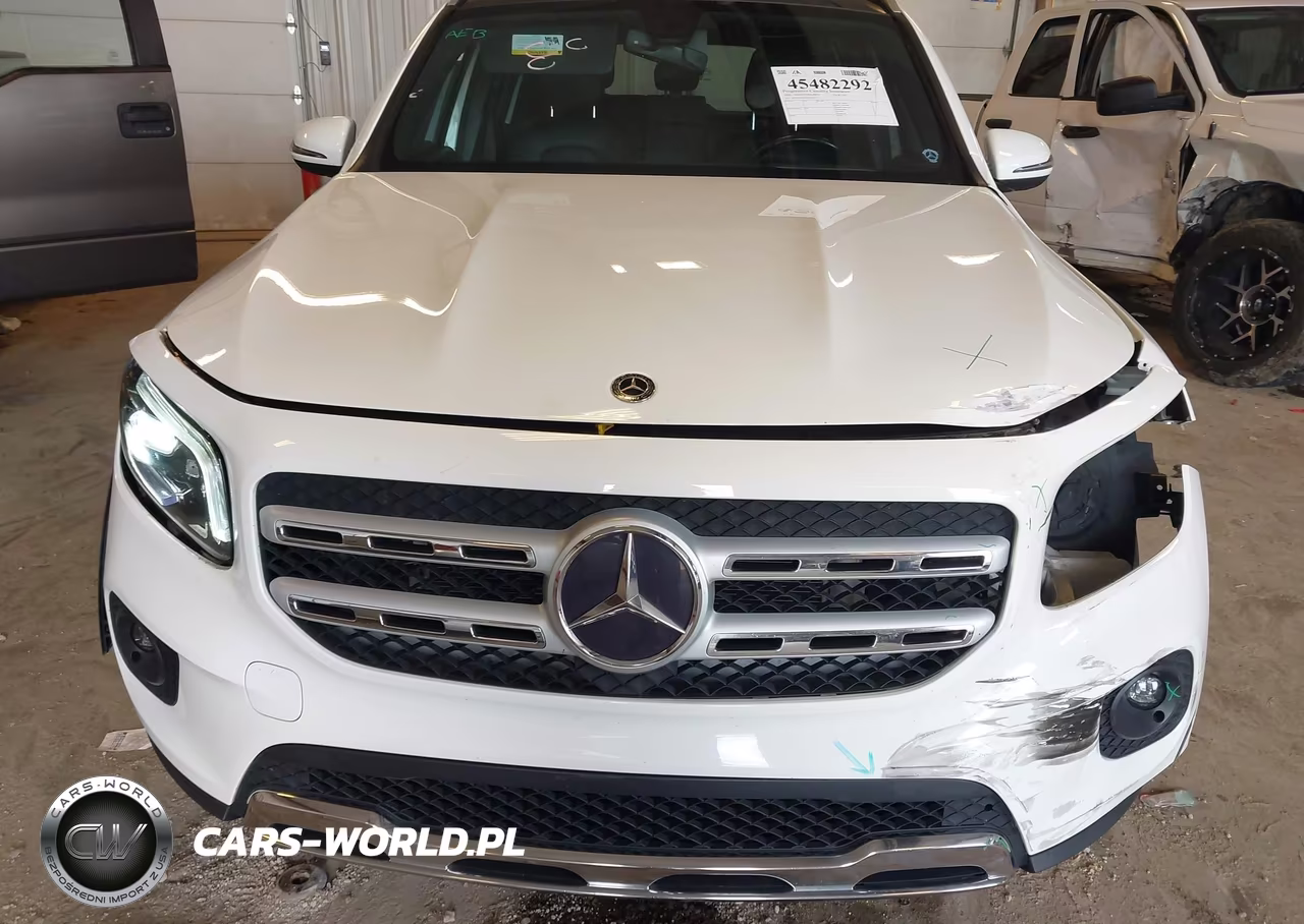 2020 Mercedes-Benz Glb 250 4Matic VIN:W1N4M4HB2LW023471 - 6