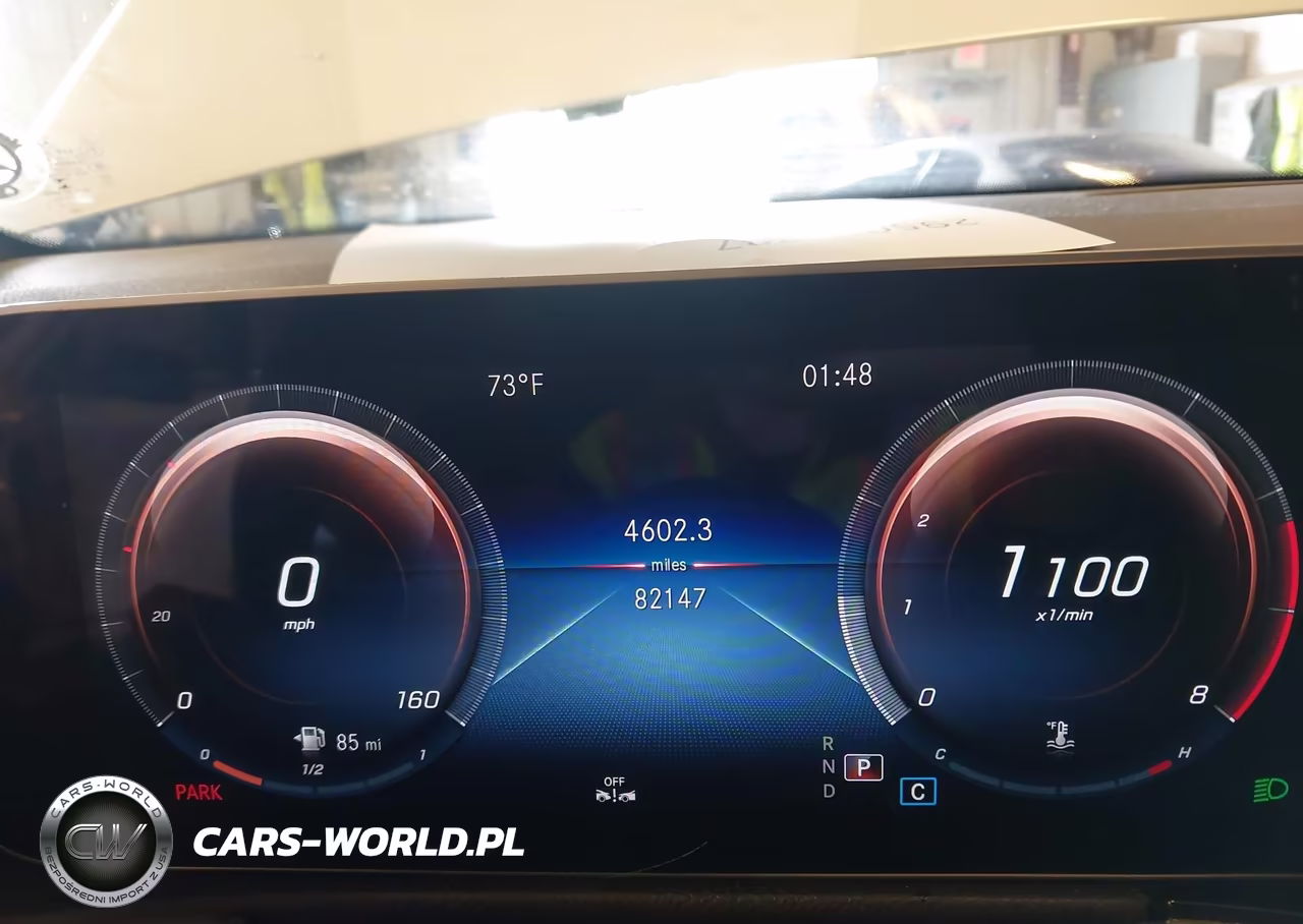 2020 Mercedes-Benz Glb 250 4Matic VIN:W1N4M4HB2LW023471 - 7