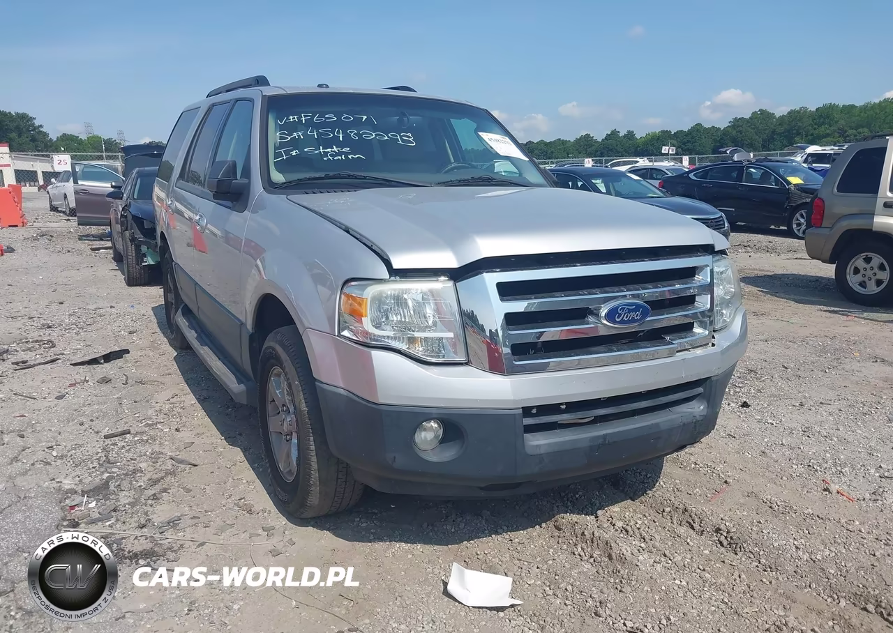2012 Ford Expedition Xl