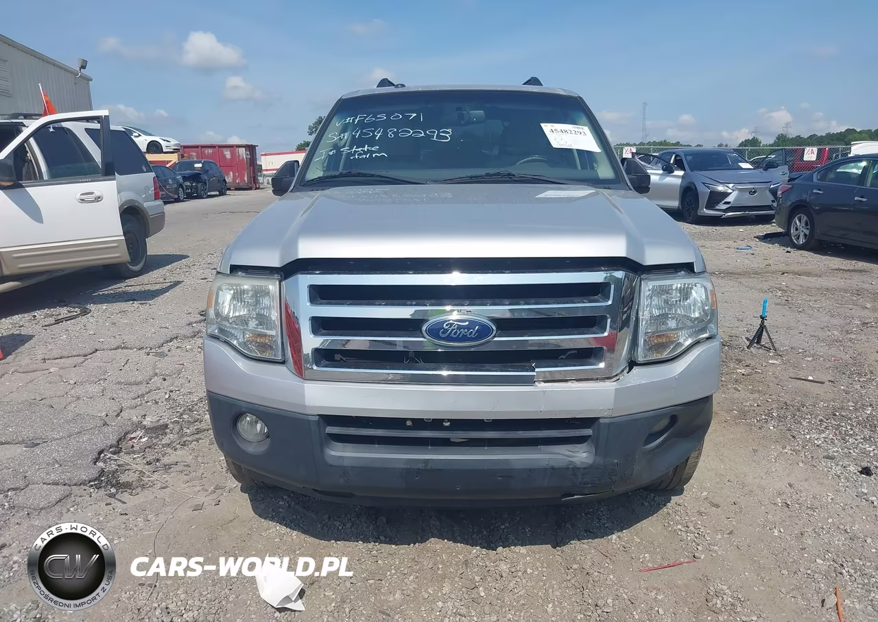 2012 Ford Expedition Xl VIN:1FMJU1F51CEF65071 - 12