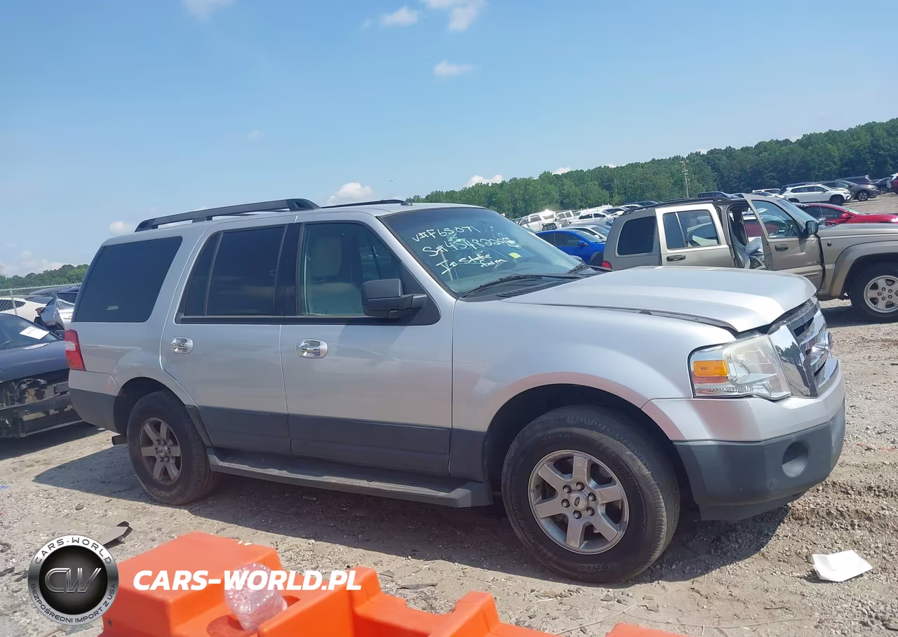 2012 Ford Expedition Xl VIN:1FMJU1F51CEF65071 - 13