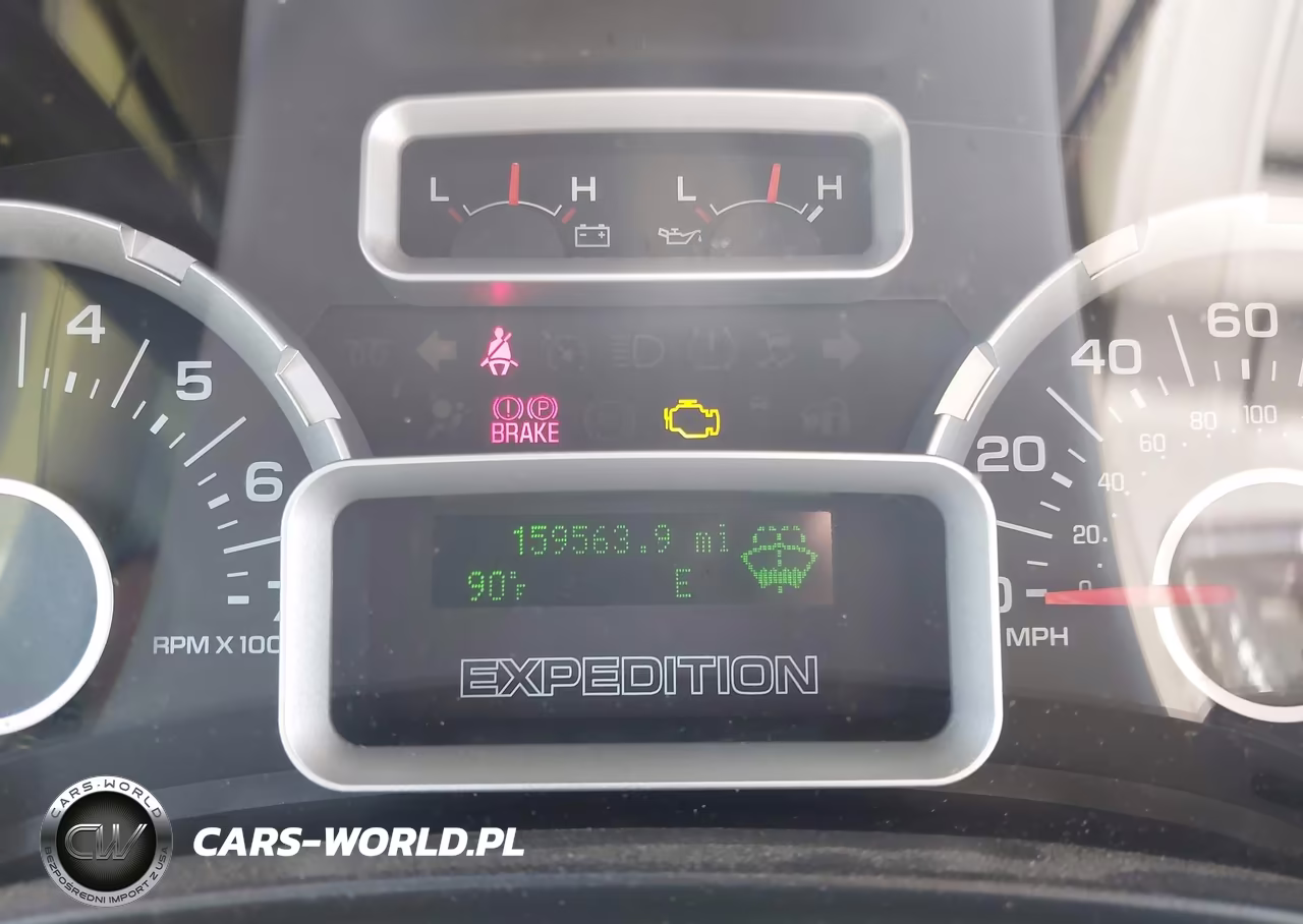 2012 Ford Expedition Xl VIN:1FMJU1F51CEF65071 - 15