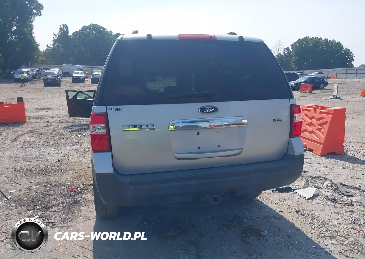 2012 Ford Expedition Xl VIN:1FMJU1F51CEF65071 - 16