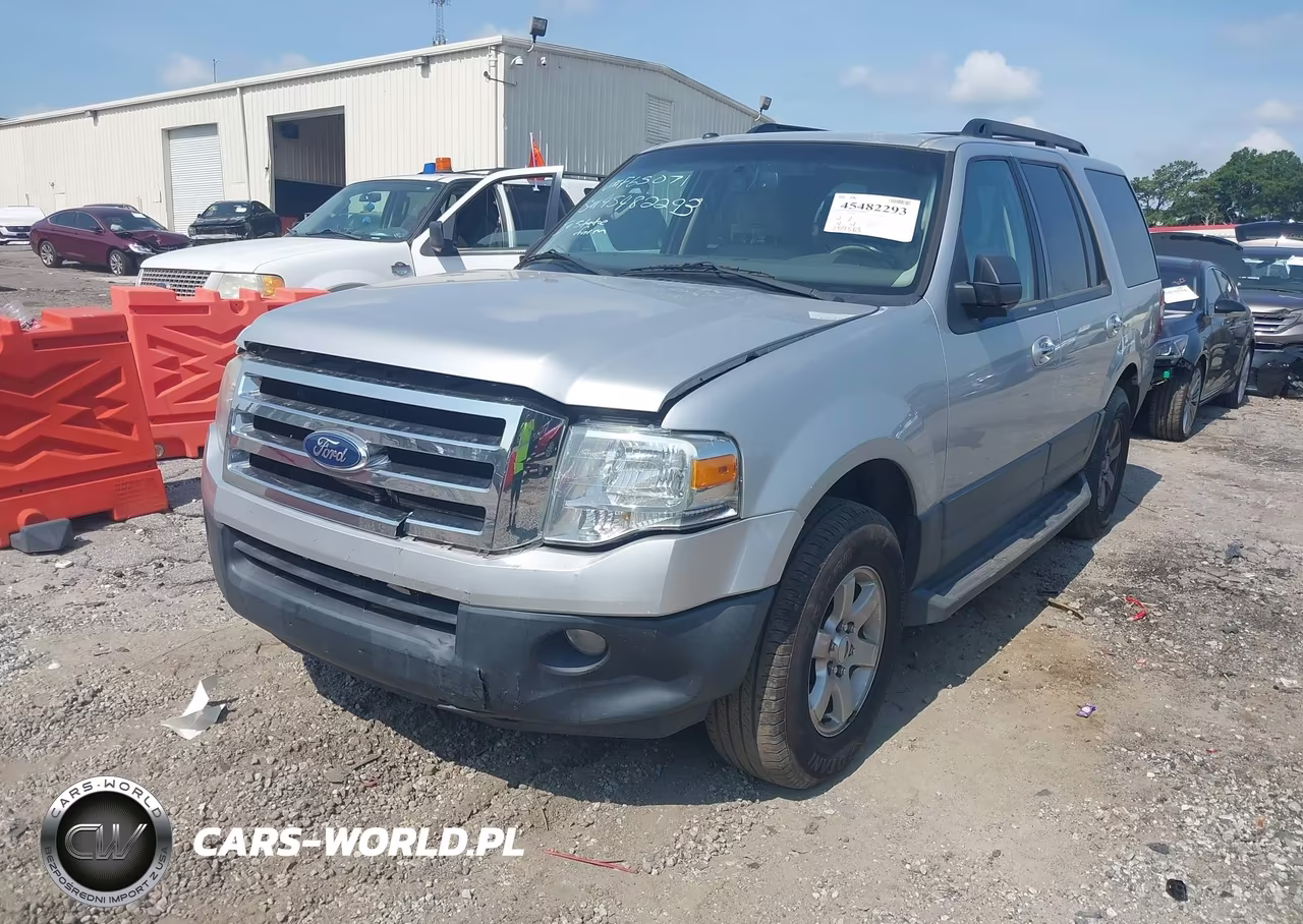 2012 Ford Expedition Xl VIN:1FMJU1F51CEF65071 - 2