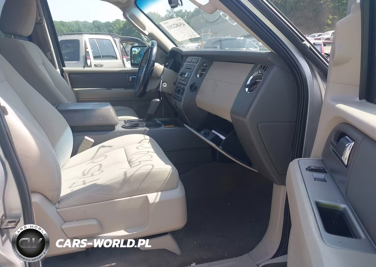2012 Ford Expedition Xl VIN:1FMJU1F51CEF65071 - 5