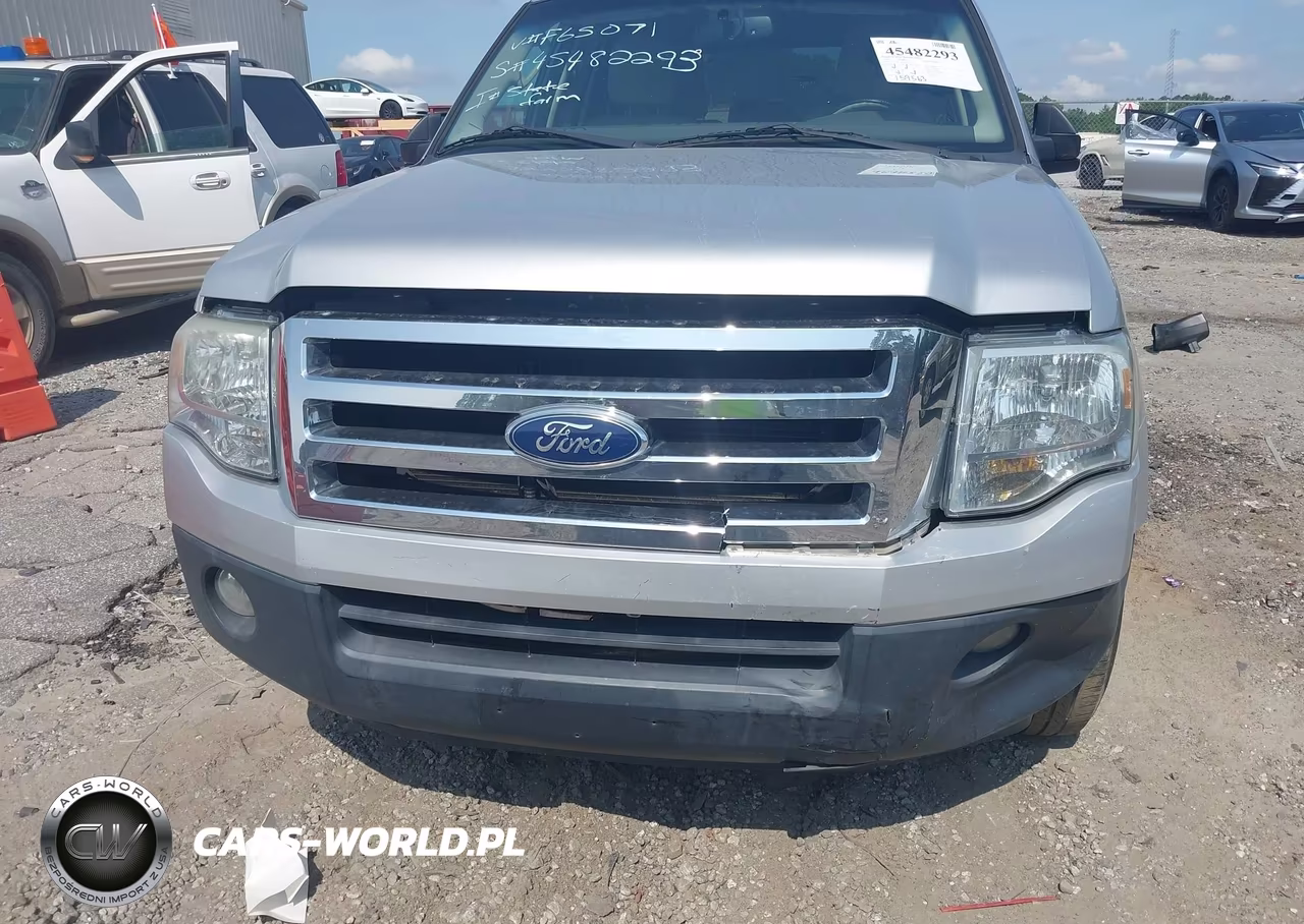 2012 Ford Expedition Xl VIN:1FMJU1F51CEF65071 - 6