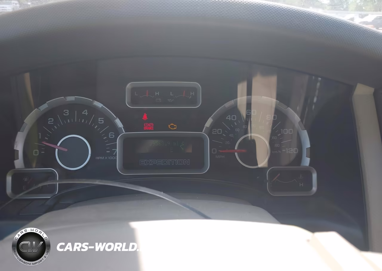 2012 Ford Expedition Xl VIN:1FMJU1F51CEF65071 - 7