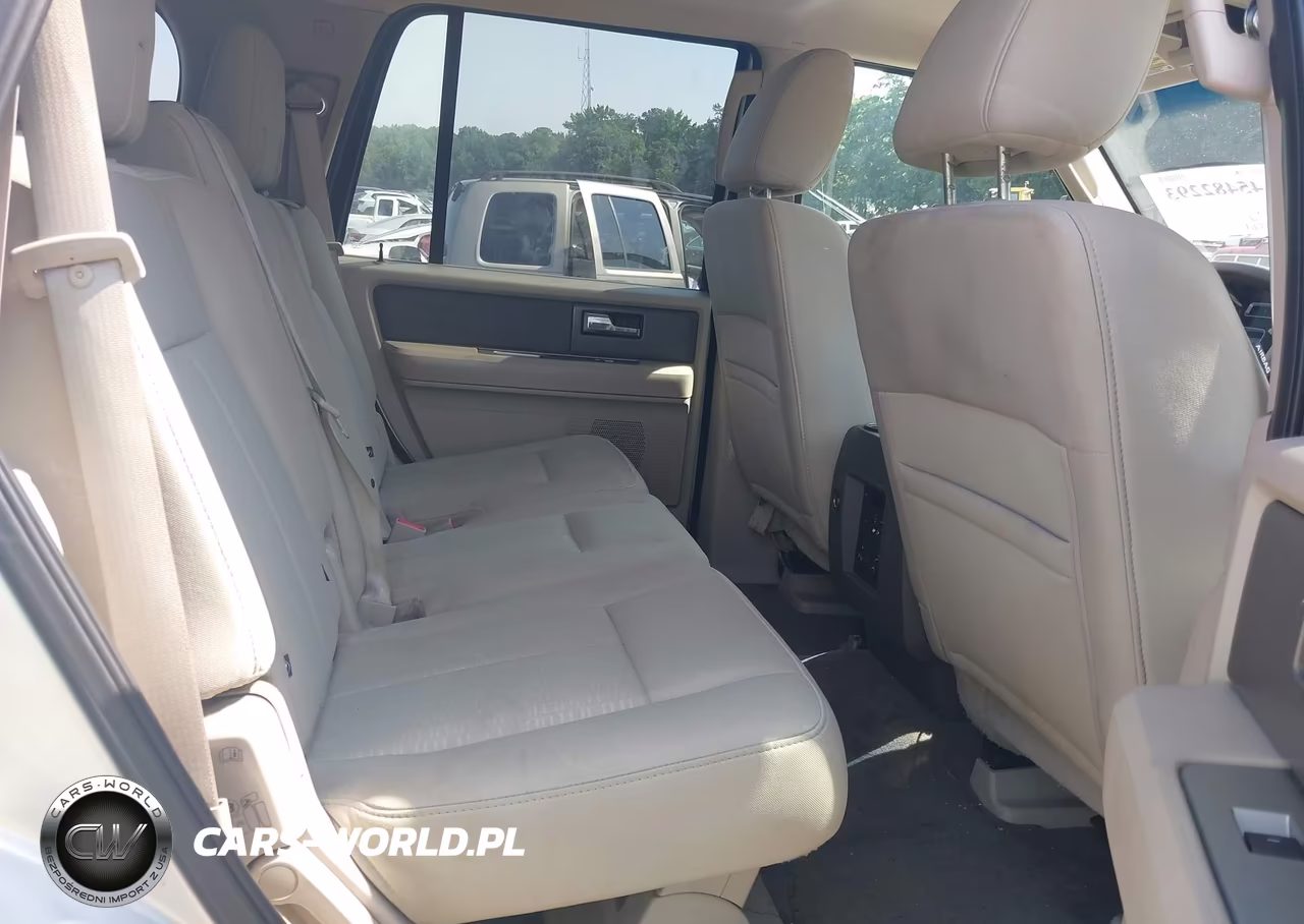 2012 Ford Expedition Xl VIN:1FMJU1F51CEF65071 - 8