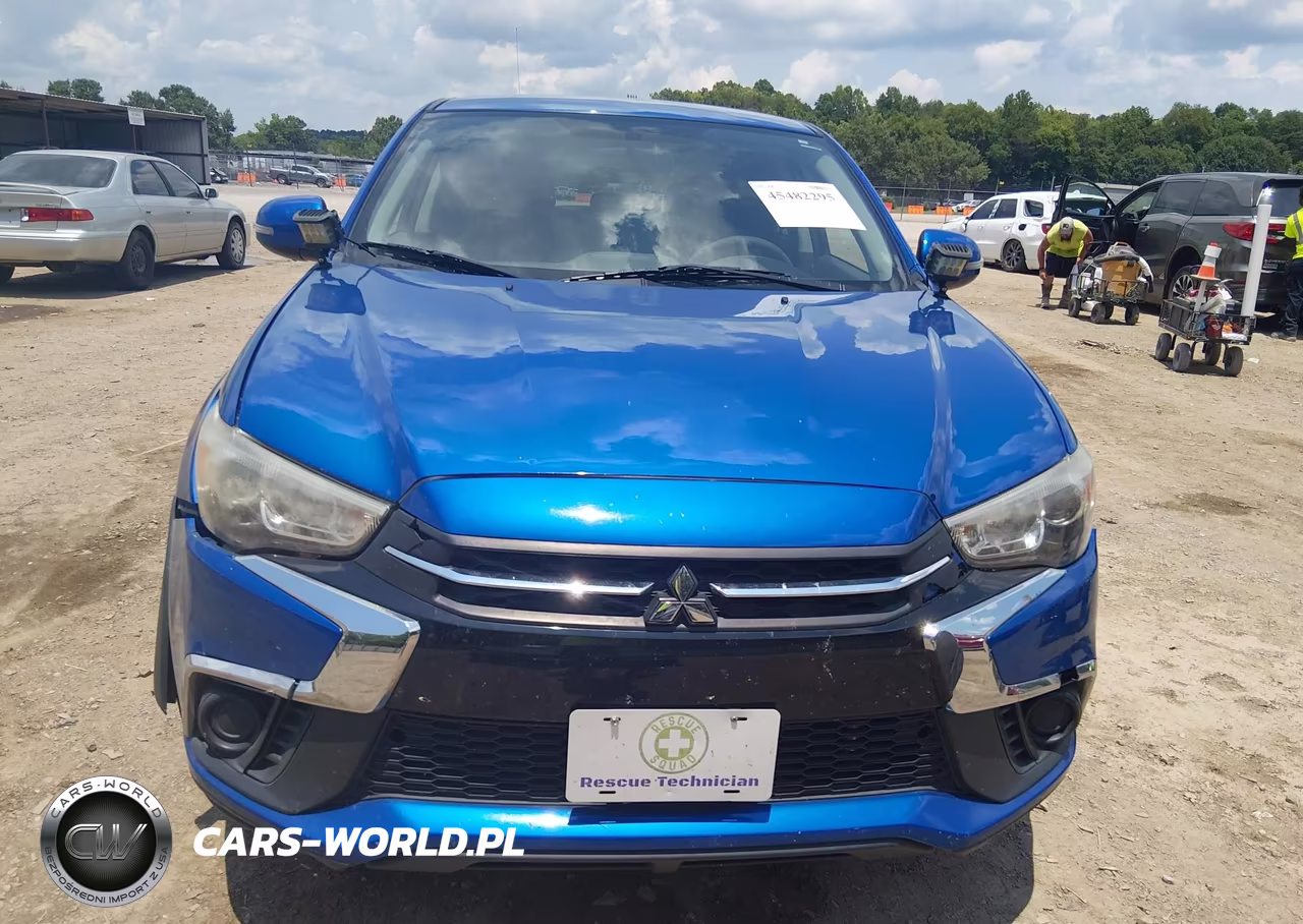 2019 Mitsubishi Outlander Sport 2.0 Es VIN:JA4AR3AU8KU005191 - 12