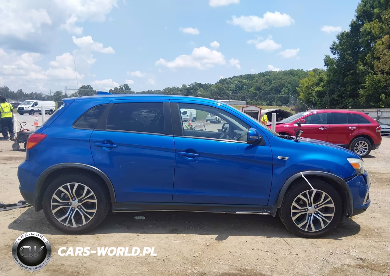 2019 Mitsubishi Outlander Sport 2.0 Es VIN:JA4AR3AU8KU005191 - 13