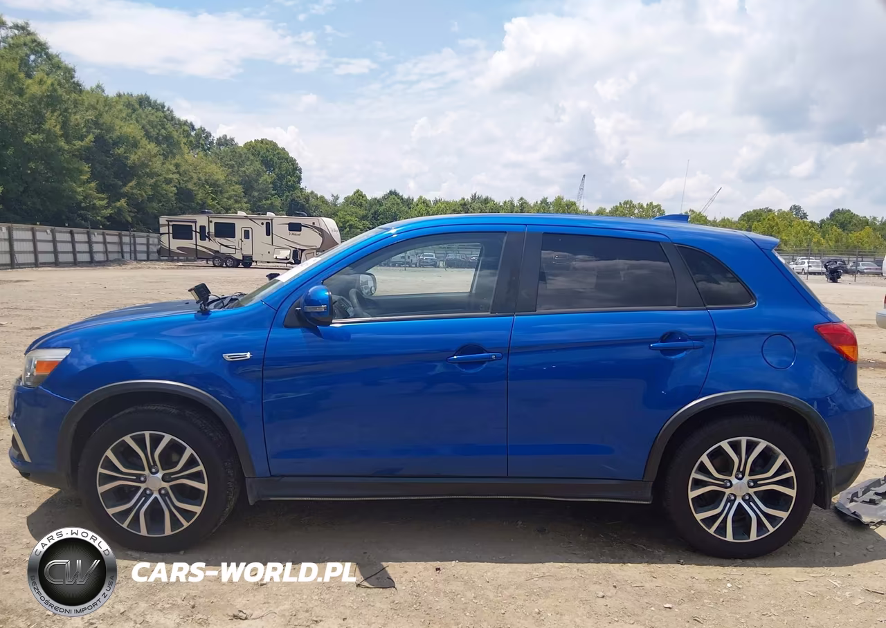 2019 Mitsubishi Outlander Sport 2.0 Es VIN:JA4AR3AU8KU005191 - 14