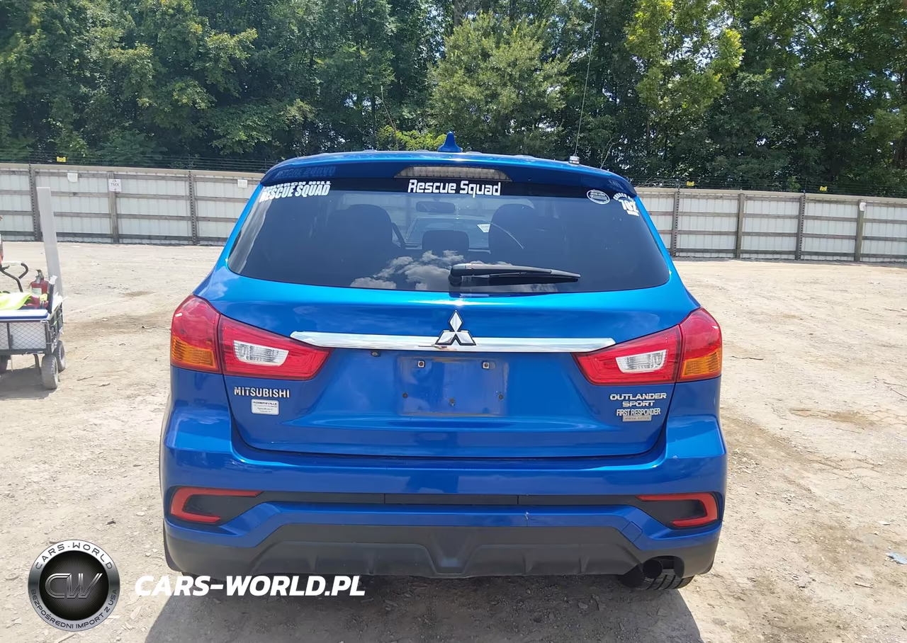 2019 Mitsubishi Outlander Sport 2.0 Es VIN:JA4AR3AU8KU005191 - 16