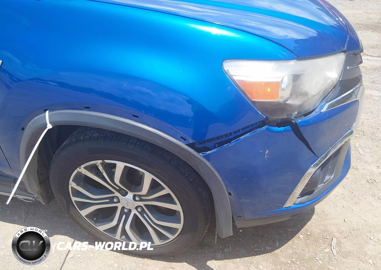 2019 Mitsubishi Outlander Sport 2.0 Es VIN:JA4AR3AU8KU005191 - 17
