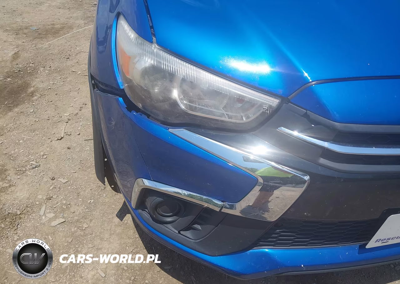 2019 Mitsubishi Outlander Sport 2.0 Es VIN:JA4AR3AU8KU005191 - 6