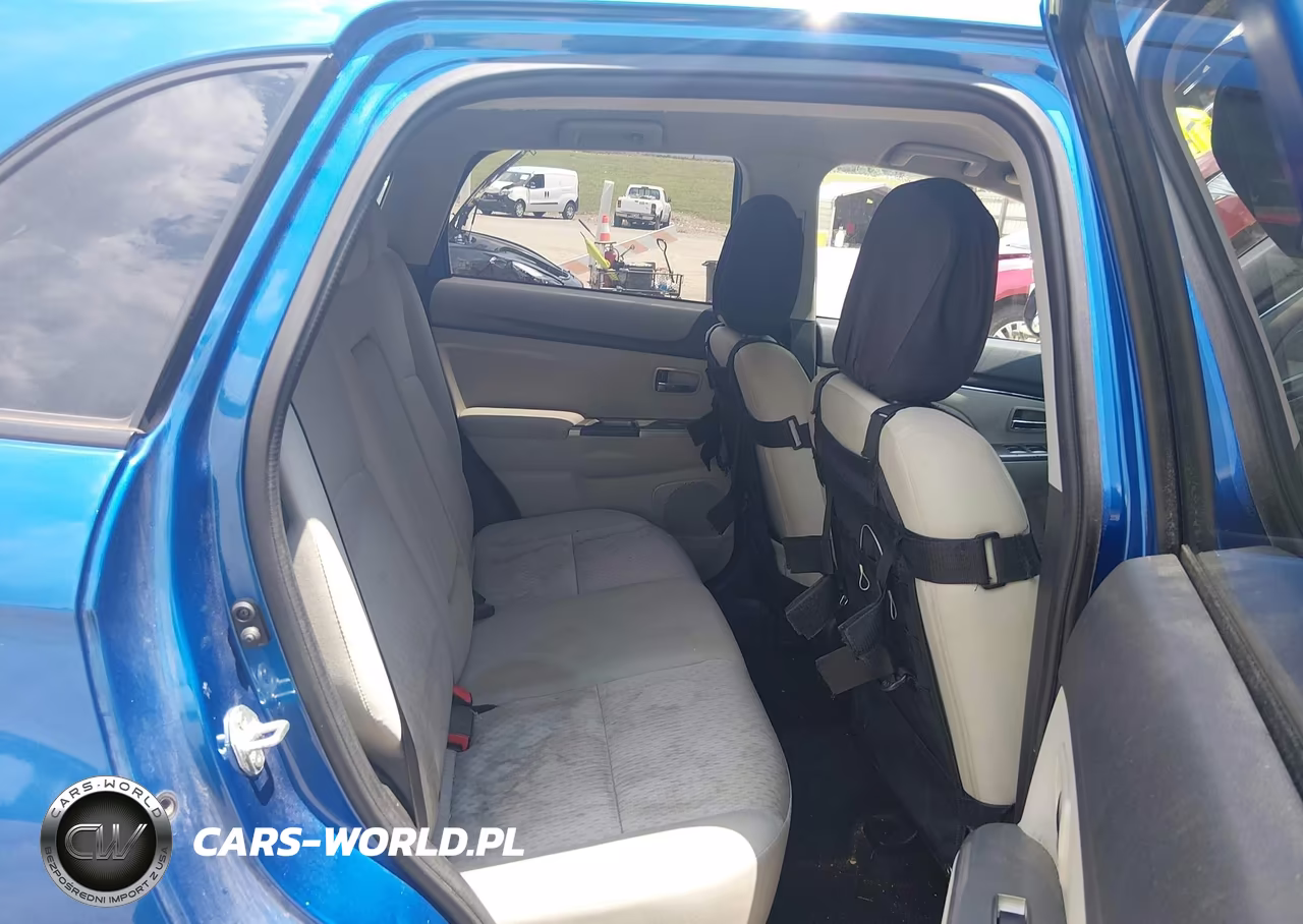 2019 Mitsubishi Outlander Sport 2.0 Es VIN:JA4AR3AU8KU005191 - 8