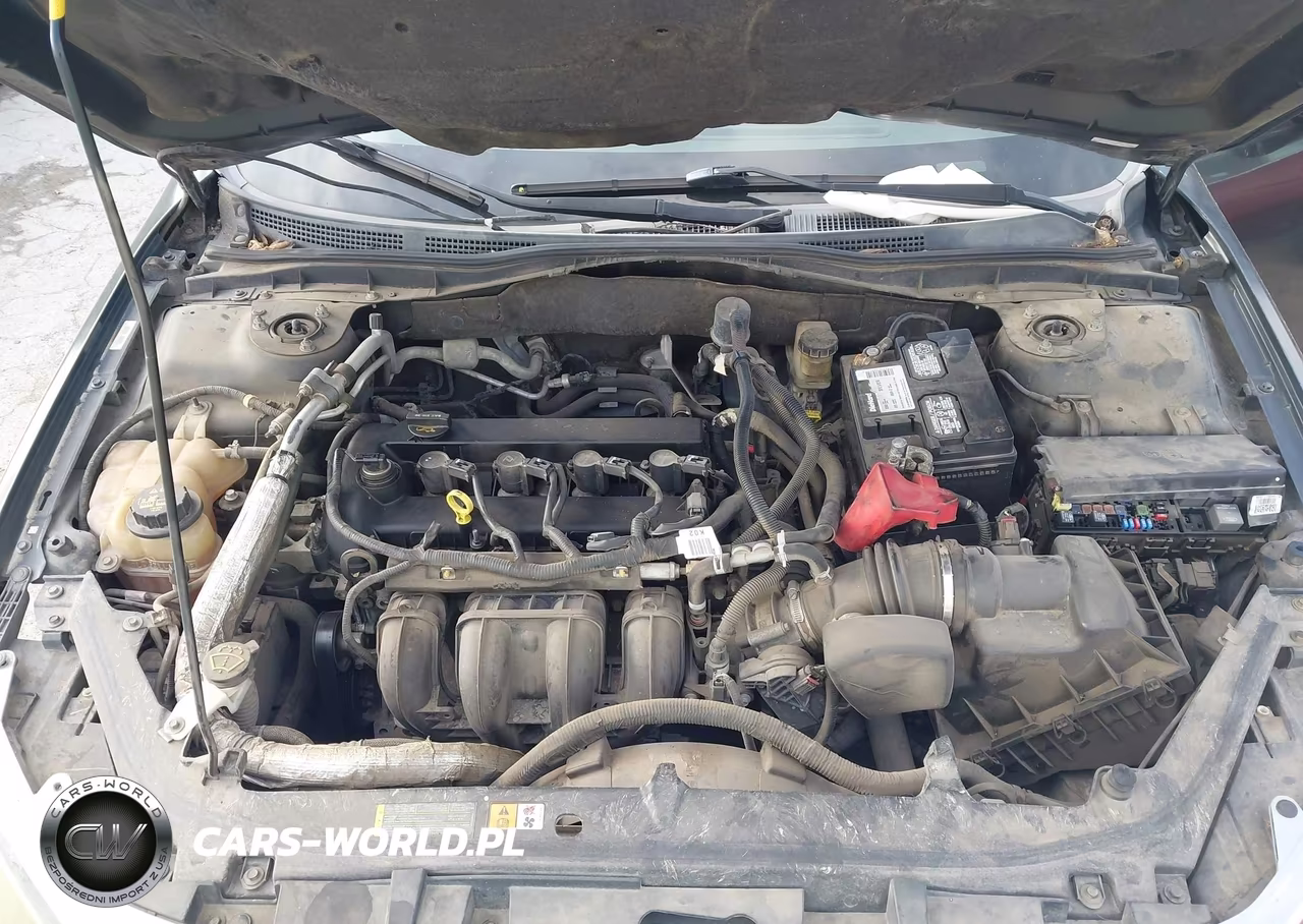 2010 Ford Fusion Se VIN:3FAHP0HA0AR147700 - 10
