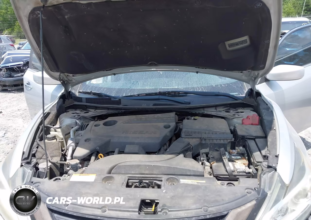 2018 Nissan Altima 2.5 S VIN:1N4AL3AP8JC187003 - 10