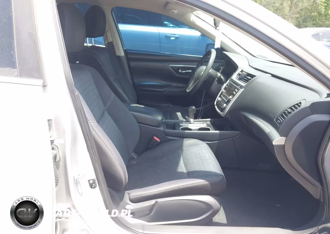 2018 Nissan Altima 2.5 S VIN:1N4AL3AP8JC187003 - 5