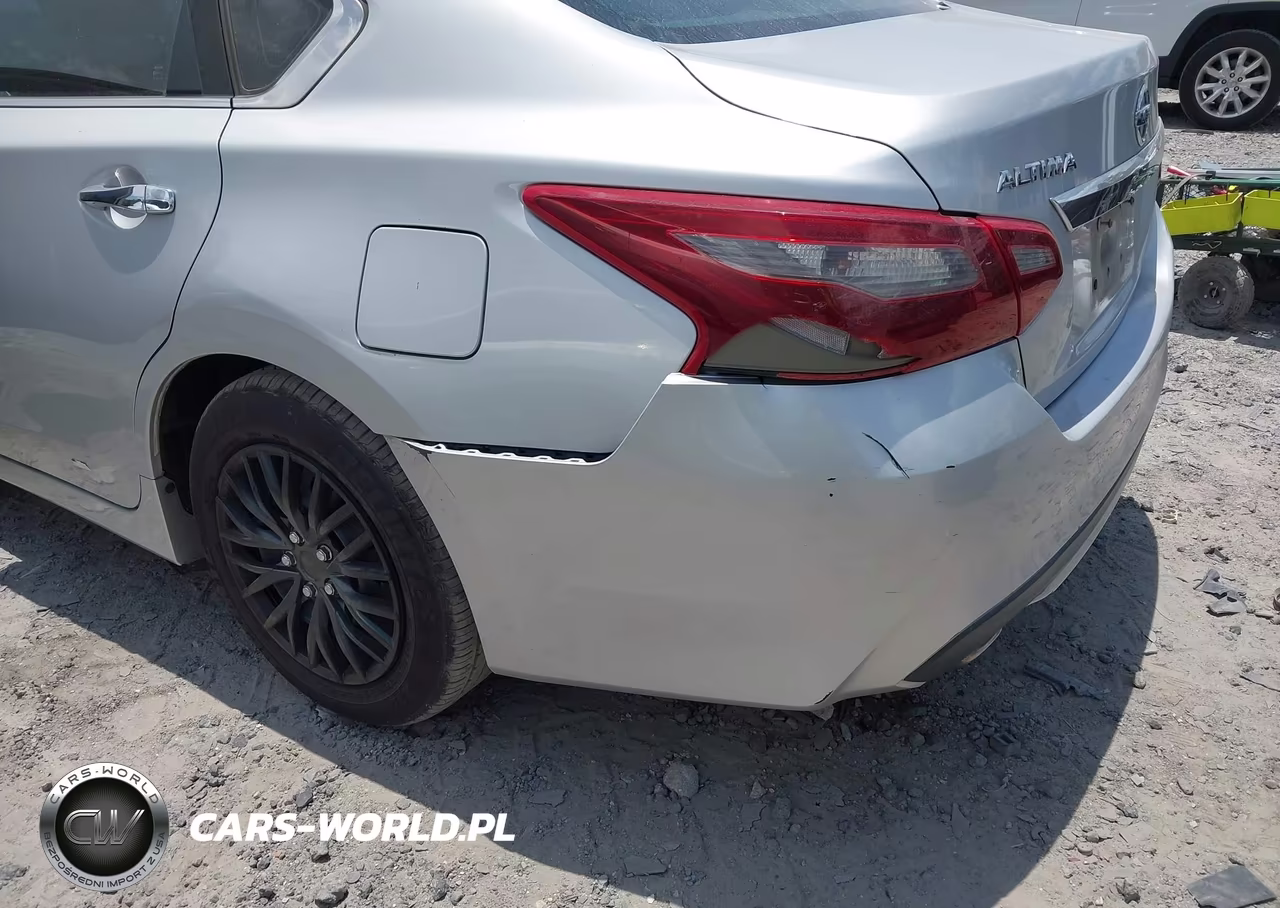 2018 Nissan Altima 2.5 S VIN:1N4AL3AP8JC187003 - 6