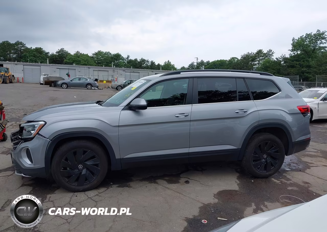 2025 Volkswagen Atlas 2.0T Se W-Technology VIN:1V2HR2CA5SC526844 - 14