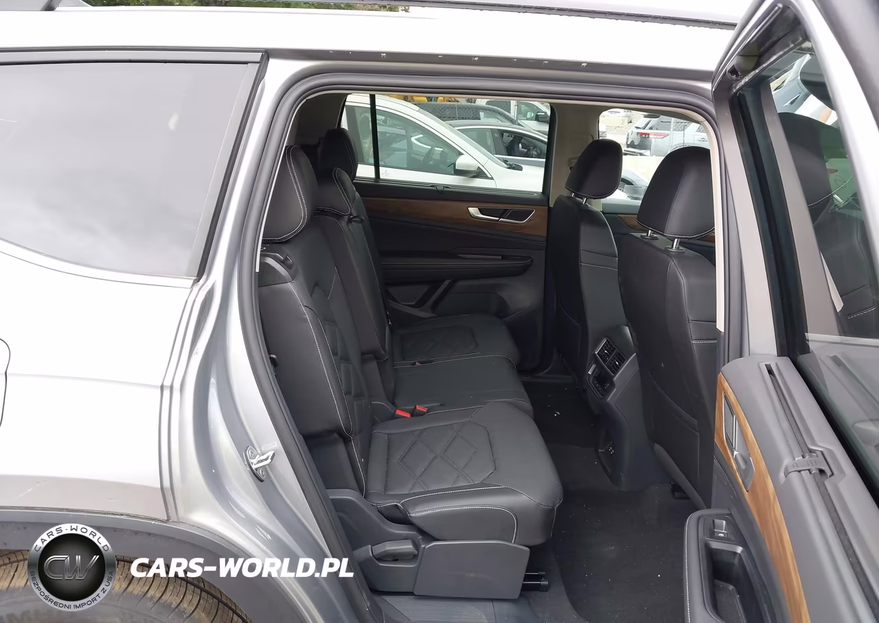 2025 Volkswagen Atlas 2.0T Se W-Technology VIN:1V2HR2CA5SC526844 - 8