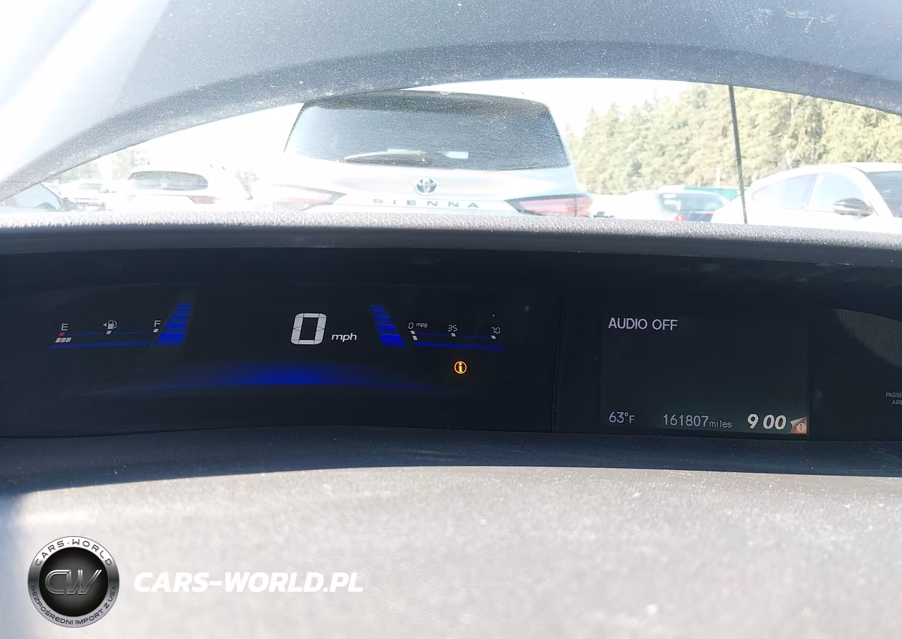 2014 Honda Civic Lx VIN:19XFB2F56EE018830 - 7