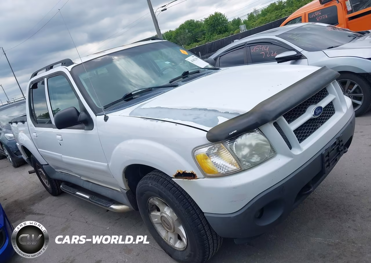 2004 Ford Explorer Sport Trac Adrenalin-Xls-Xlt