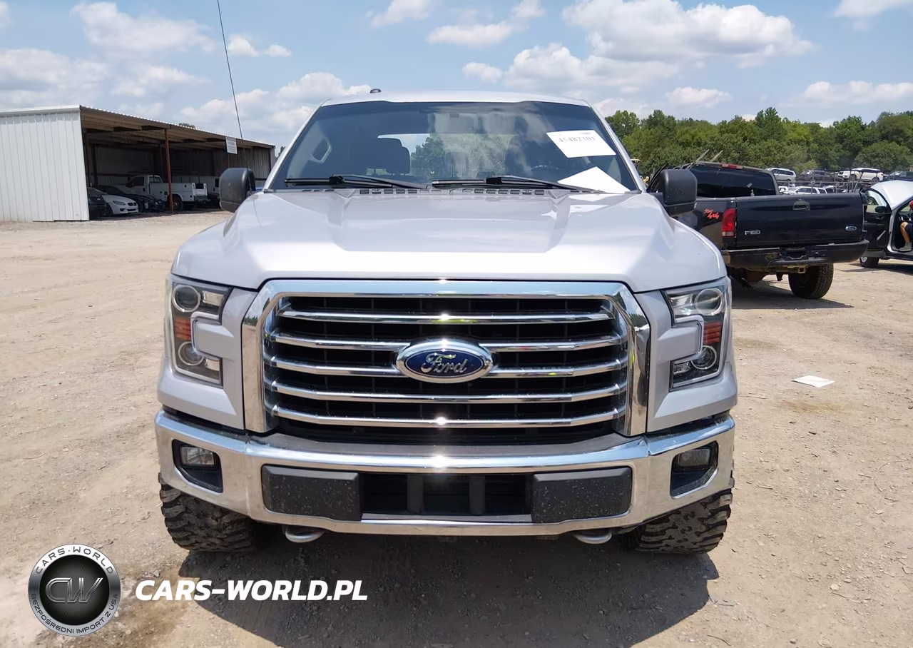 2015 Ford F-150 King Ranch-Lariat-Platinum-Xl-Xlt VIN:1FTEW1EGXFKD89713 - 12