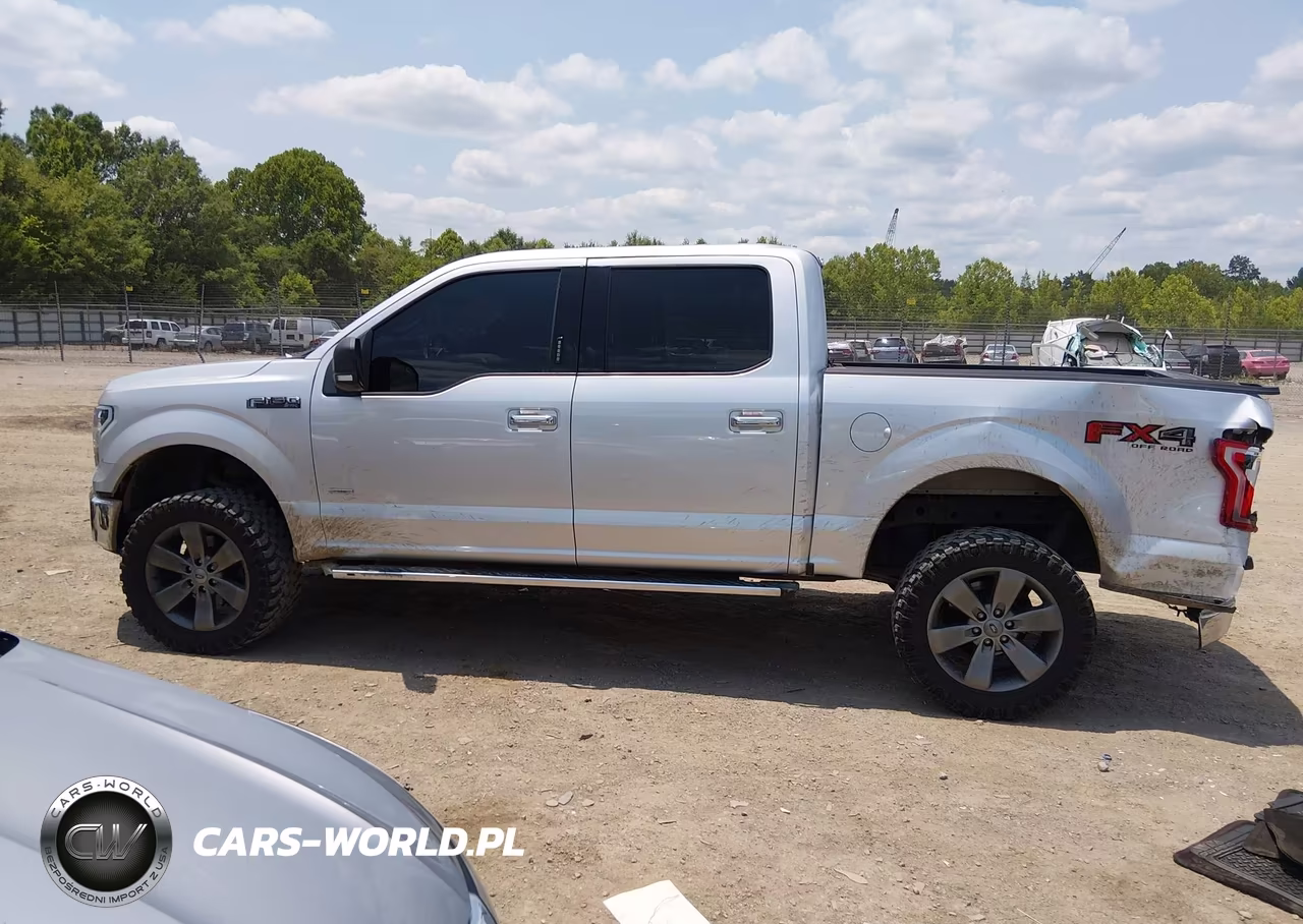 2015 Ford F-150 King Ranch-Lariat-Platinum-Xl-Xlt VIN:1FTEW1EGXFKD89713 - 14