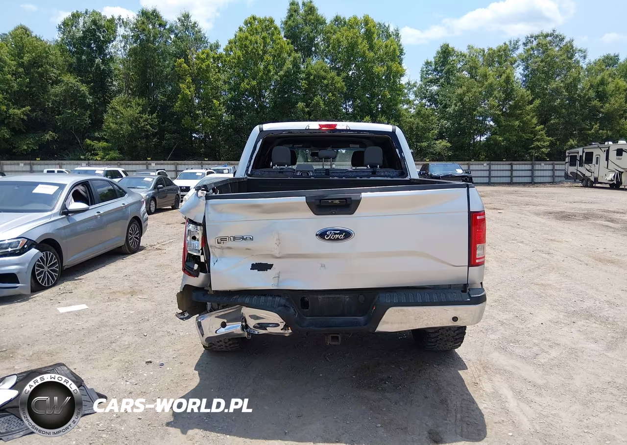 2015 Ford F-150 King Ranch-Lariat-Platinum-Xl-Xlt VIN:1FTEW1EGXFKD89713 - 16