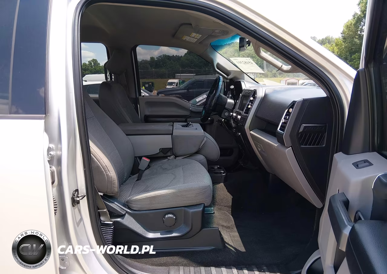 2015 Ford F-150 King Ranch-Lariat-Platinum-Xl-Xlt VIN:1FTEW1EGXFKD89713 - 5