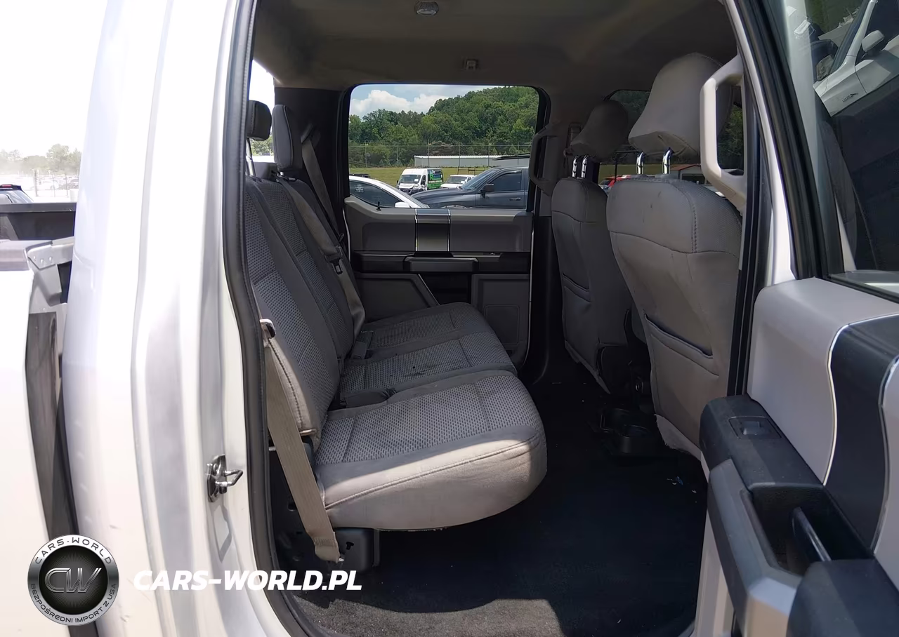 2015 Ford F-150 King Ranch-Lariat-Platinum-Xl-Xlt VIN:1FTEW1EGXFKD89713 - 8