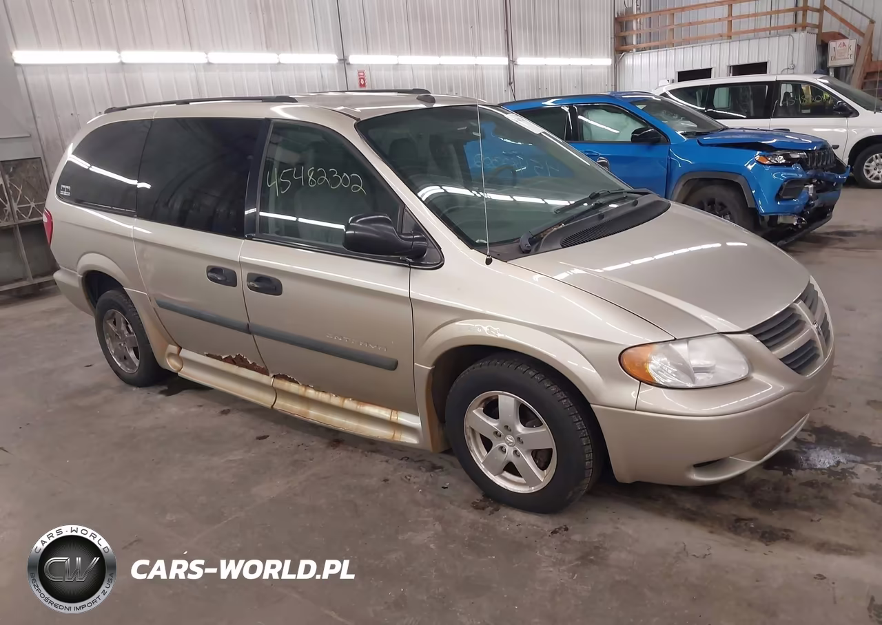 2005 Dodge Caravan Se