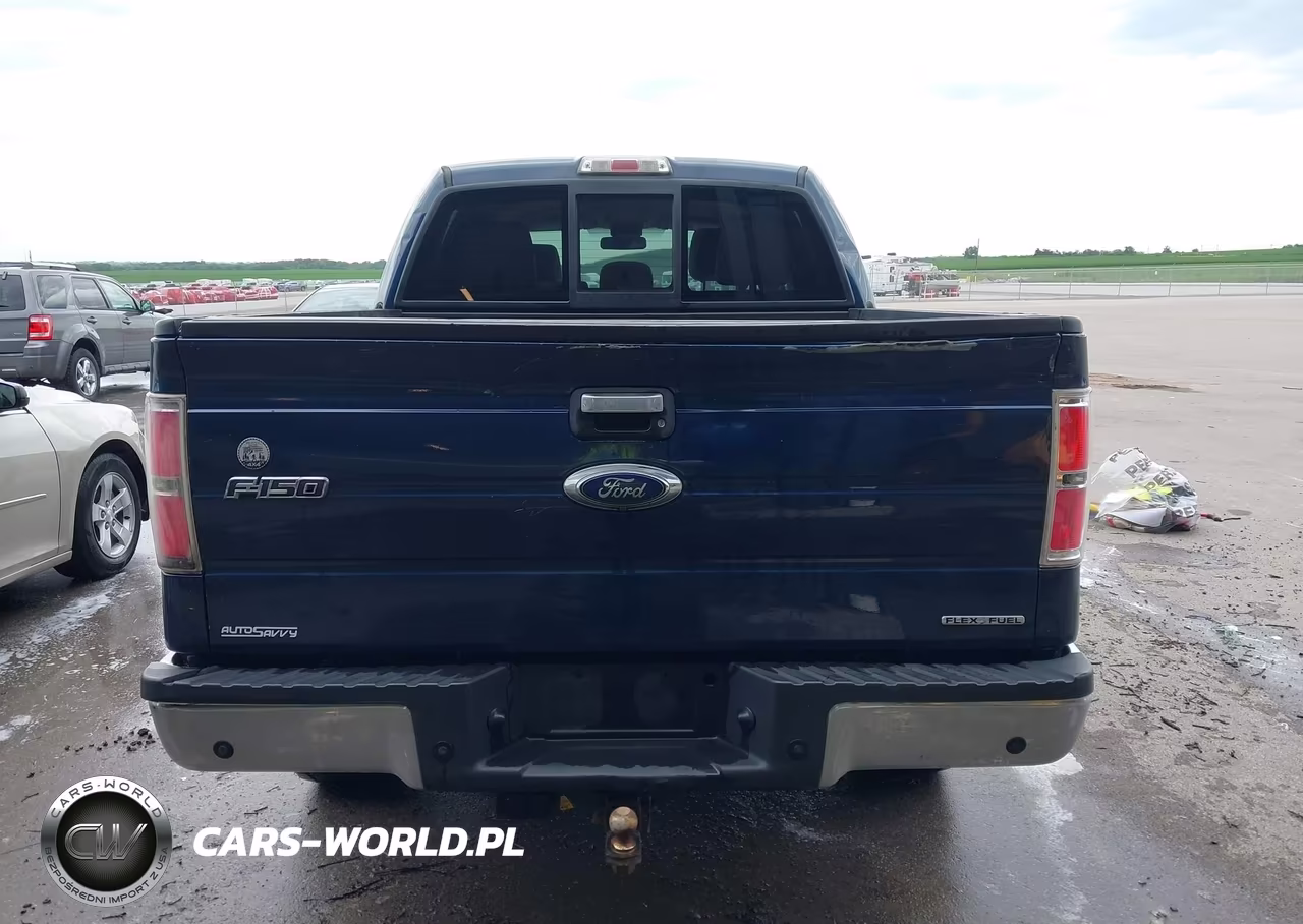 2013 Ford F-150 Xlt VIN:1FTFW1EF1DKF71650 - 16
