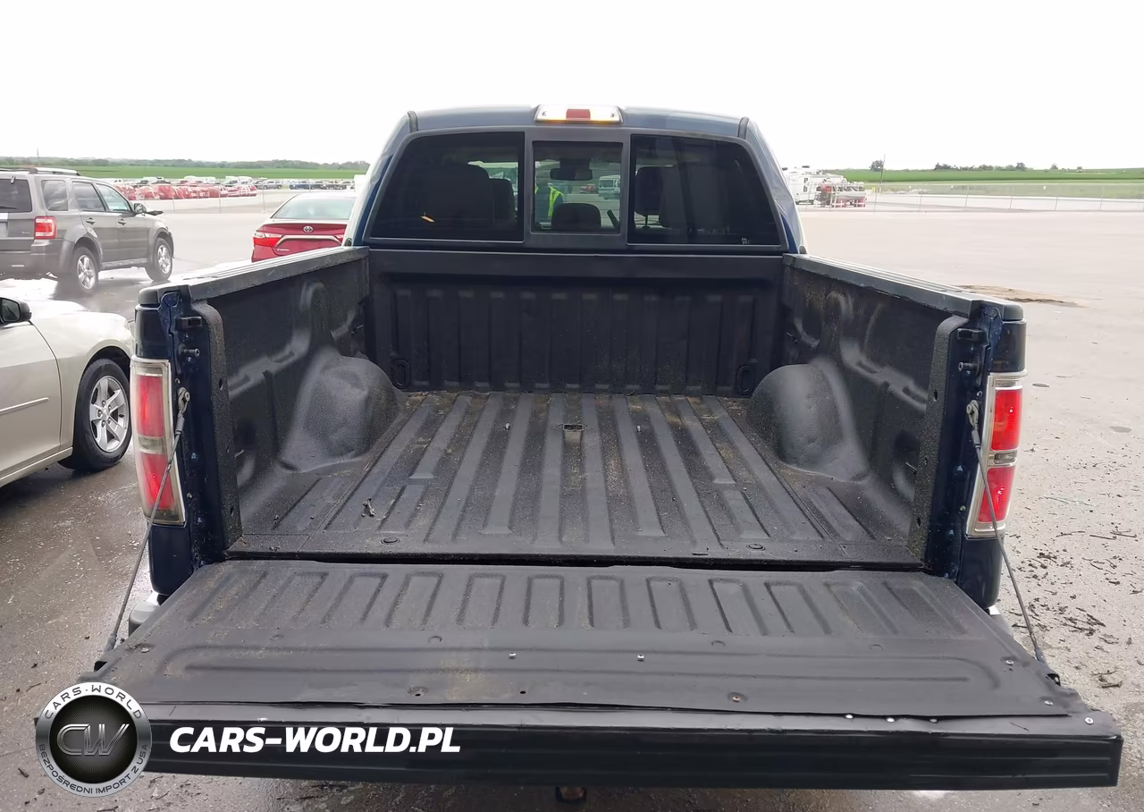 2013 Ford F-150 Xlt VIN:1FTFW1EF1DKF71650 - 17