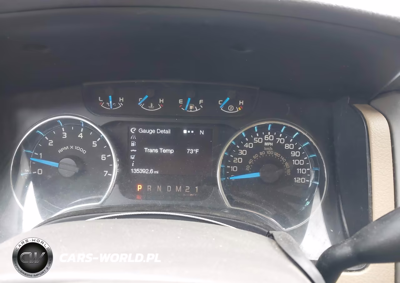 2013 Ford F-150 Xlt VIN:1FTFW1EF1DKF71650 - 7
