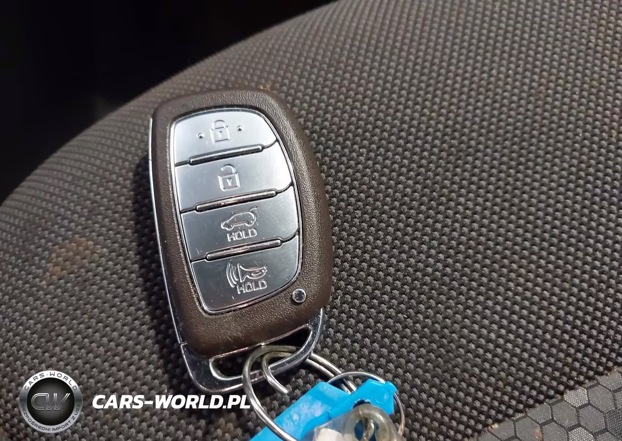 2019 Hyundai Ioniq Hybrid Blue VIN:KMHC65LC6KU160907 - 11