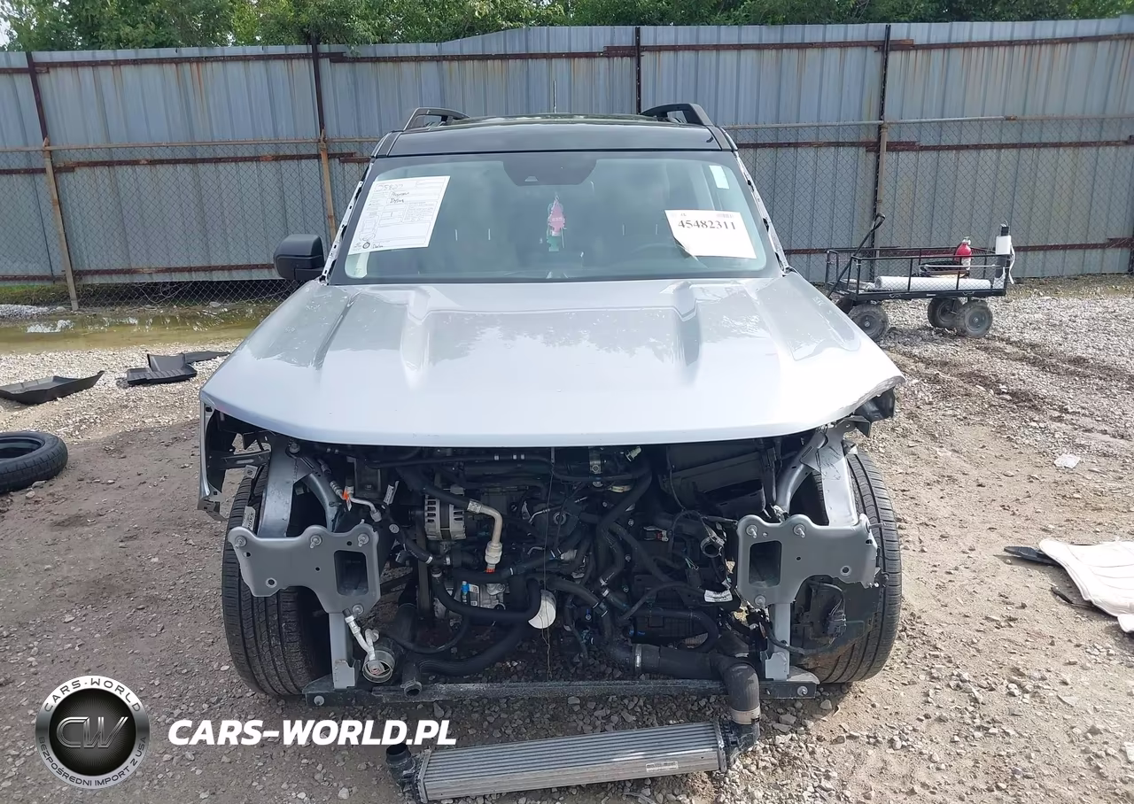 2021 Ford Bronco Sport Outer Banks VIN:3FMCR9C65MRA67900 - 13