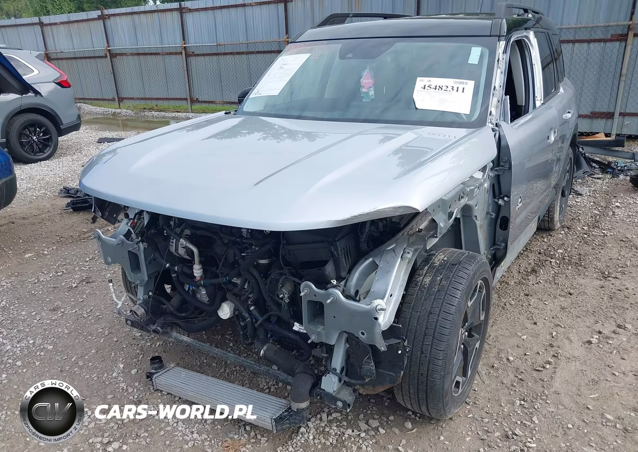 2021 Ford Bronco Sport Outer Banks VIN:3FMCR9C65MRA67900 - 18