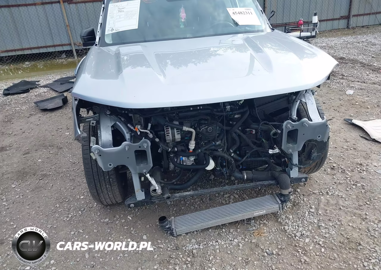 2021 Ford Bronco Sport Outer Banks VIN:3FMCR9C65MRA67900 - 19